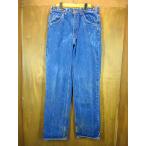 Pedee Jeans サスペンダーボタン付きデニムペインターパンツ W82cm★ワークパンツメンズボトムスジーンズ古着USA