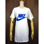 ビンテージ70's★NIKEロゴプリントコットンTシャツsizeL★60's80's古着ナイキメンズ半袖シャツUSA製スポーツ