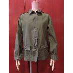 ビンテージ★70’s U.S.ARMYレディースOG-107ユーティリティシャツsize 12★長袖シャツ軍モノミリタリーUSA古着ファッション