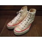 ビンテージ60's★VAN DORENキャンバススニーカーHI★VANS70'sF&amp;E