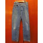 ビンテージ80's★Levi's 501 赤耳 W74cm★70's90'sリーバイスデニムパンツジーンズセルビッチ古着USA