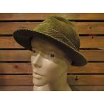 ビンテージ70's★Aristocratコーデュロイハットsize7★60's80's古着メンズ帽子USAレトロ