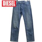 ショッピングdiesel W34×L30/ディーゼル DIESEL ジーンズ デニム ブランド メンズ ストレート ストレッチ ボタンフライ ミッドウエスト SAFADO RB066