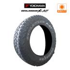 ヨコハマ GEOLANDAR ジオランダー X-AT (G016) 195/80R16 C104/102Q アウトラインホワイトレター サマータイヤのみ・送料無料(1本)