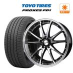 ショッピング21夏 21インチ ホイール 9.0J 5穴114.3 BADX ロクサーニ クロノグラスター TOYO プロクセス FD1  245/35R21 アルファード 30 等