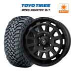 サマータイヤ ホイール 4本 6穴139 BAD