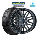 【2025年製】スタッドレス タイヤ ホイール 4本 14インチ 4穴 pcd100 ML-10 グッドイヤー アイスナビ8 155/65R14 軽自動車