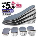 医師監修 シークレットインソール 4cm
