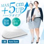 医師監修 シークレットインソール ハーフ