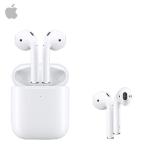 【ラッピング可】Apple AirPods アップル エアーポッズ 第2世代 with Charging Case MWP22J/A ワイヤレスイヤホン ラッピング