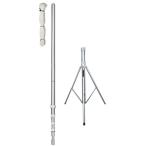 第一電波工業 DAP450 移動用4段伸縮型