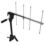 NY430X4CA MJ: коаксильный кабель 45cm есть камера винт соответствует (1/4-20UNC)430M Hz диапазон 4 элемент . дерево антенна (NY-430X4CA)