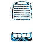 CS-DPS7X-BLUE-MARBLE24 * ограничение цвет [ соответствует ]DJ-DPS70/71 серии *DJ-DPS70/71 серии для цвет сиденье (CSDPS7XBLUEMARBLE24)[.]