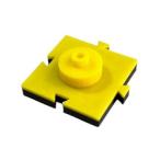 PUZZLE-BASE/SMA SMA type портативный антенна . установить . фиксация / место хранения / экспонирование . возможно.* цвет. выбор . не (PUZZLEBASE/SMA)[.]