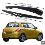  параллель импортные товары Suzuki Swift хэтчбэк 2005-2016 для задний коромысло . щетка дворника задний ветровой экран rocker co -ak1se детали детали 