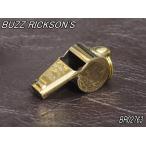 バズリクソンズ オリジナル ブラスホイッスル BR02763 Buzz Rickson's Brass Whistle
