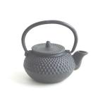 南部鉄器　水差し　鉄瓶型　　