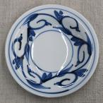 和食器 砥部焼 貞山窯 中皿 15cm  唐