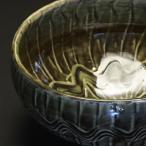 和食器 小鹿田焼 黒木昌伸窯 深 中