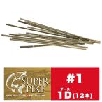 SUPER PIKE スイス製 糸鋸刃 ＃1 1D