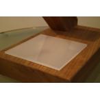 ショッピング下敷き ハンドプレス機用　硬質下敷き　ポリプロピレンシート