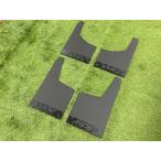 ショッピング新型 【MDF】新型トライトン　オリジナルマッドフラップ（ブラック）