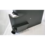 DX(ナロー／スパロン用)　リヤヒーターダクトカバー(アルミダクト無し)　ハイエース200系