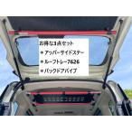 【ラクダニー】イベント展示セット(アッパー/トレー/バックドア 3点セット) デリカミニ用