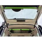 ショッピングDIYキット 【BA#A系／B3#A型デリカミニ】ルーフアッパートレー＋バックドアハンガーセット