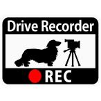  регистратор пути (drive recorder) установка стикер [ Dux fndo. видео камера ] ( магнит ) s49