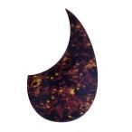 OM модель pick guard высококлассный pick guard средний толстый модель панцирь черепахи рисунок подпалина чай панцирь черепахи рисунок 