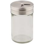 エコー金属 ガラス調味料入れ 80ml 0449-239