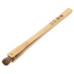 遠藤商事 ハケ・塗り刷毛 業務用 竹柄 寿司はけ(馬毛) 10mm 中国製 BHK7501