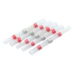  Kijima (Kijima) мотоцикл детали . сжатие камера нагрев shrink камера 22-18AWG 5 штук входит красный 304-7049