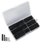 LeTradeJP. сжатие камера 150pcs изоляция камера 8 размер φ2mm?13mm сжатие комплект изоляция камера чувство электро- предотвращение высота несгораемый 