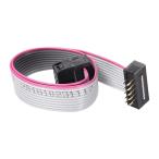 DMiotech ленточный кабель 10 булавка 20cm длина 2.54mm pitch IDC лента кабель коннектор подключение удлинение тросик Flat ko