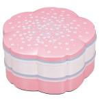 初桜 7.5桜型オードブル 二段重 2600ml 13710（yahoo）