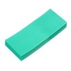 DMiotech 20 шт 29.5mm Flat 72mm аккумулятор рукав PVC. сжатие LAP . сжатие рукав 18650 аккумулятор для 