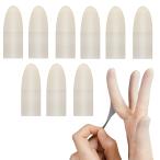 �w�� �ی� �w�K�[�h 100pcs �w�T�b�N �g���̂� �L�k �t�B�b�g�^�C�v ��e�w�V���R���T�b�N �Q���f�ނ��L�k�� ��w�ی�L���b�v (S