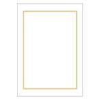 taka печать сертификат .. бумага 9-1400 OA соответствует три слоя рамка-оправа B5 длина ширина двоякое применение 20 листов 
