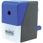 tebika точилка надежно потертость . Mini ... присоединение .. ручной blue black 43750