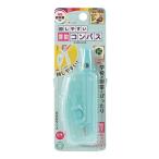 クツワ コンパス 回しやすい算数コンパス ミント CP234MT
