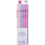  Mitsubishi карандаш .... карандаш Uni Palette 4B.... лаванда 1 дюжина K56194B