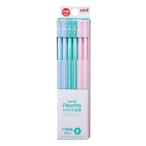  Mitsubishi карандаш .... карандаш Uni Palette B mint green 1 дюжина K5620B