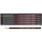  Mitsubishi карандаш карандаш Uni Star 6 угол 4B US4B