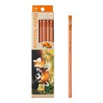  стрекоза карандаш .... карандаш 6B (resa- Panda рисунок ) Hello nature resa- Panda 1 дюжина KB-KHNLP2-6B