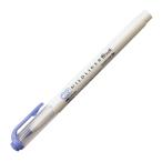  Zebra (ZEBRA) mild подкладка brush чернила цвет : mild темно-голубой WFT8-MDB