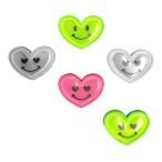 kawasumi SD-117/SD-118 spo декоративный элемент ( отражающий модель ) Heart (SD-118) 259-01118
