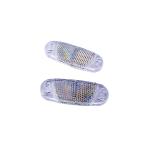  Captain Stag (CAPTAIN STAG)o полный колесо отражатель Mini прозрачный Y-4737