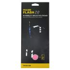  The beam велосипед отражающий стикер FRAME FLASH 2.0 рама для розовый маленький 
